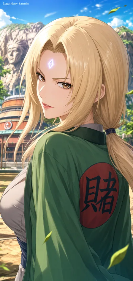纲手