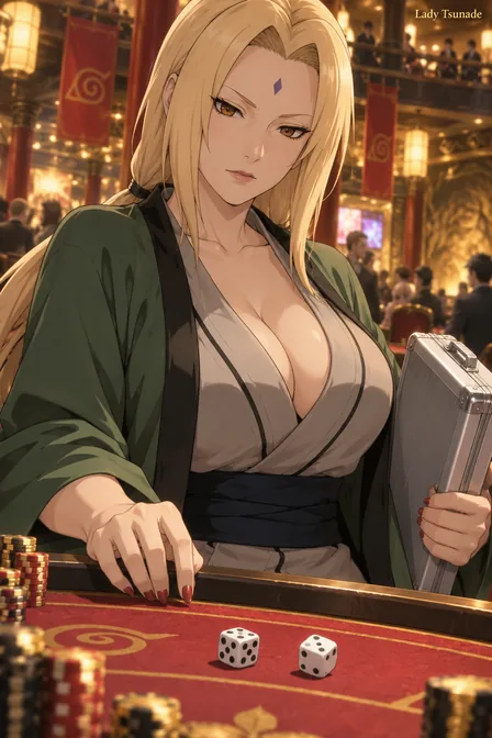 Tsunade