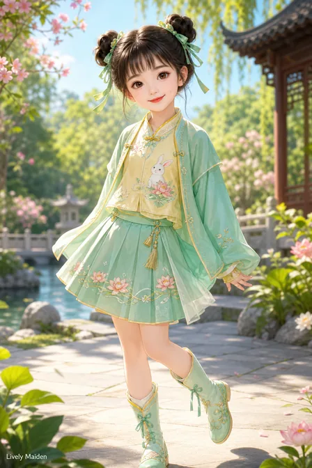 钟灵