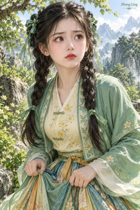 Zhong Ling