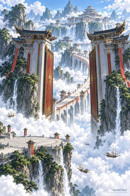 Chongming Sect