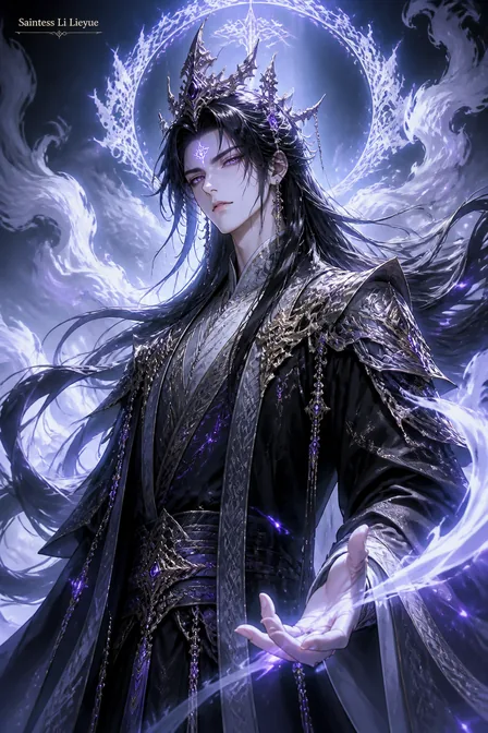 厉猎月