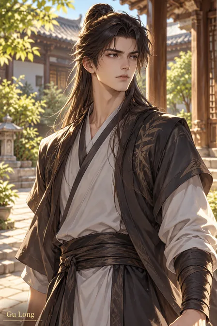 Gu Long