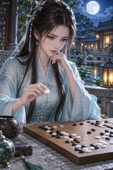 Xun Er