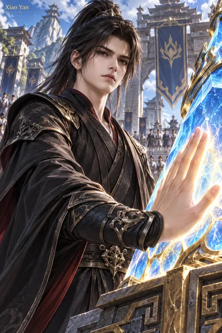 Xiao Yan