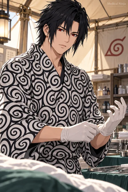 Uchiha Kin