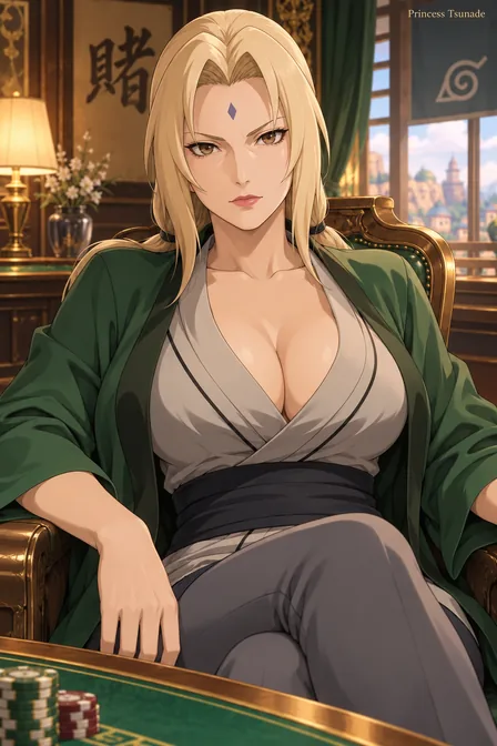 Tsunade