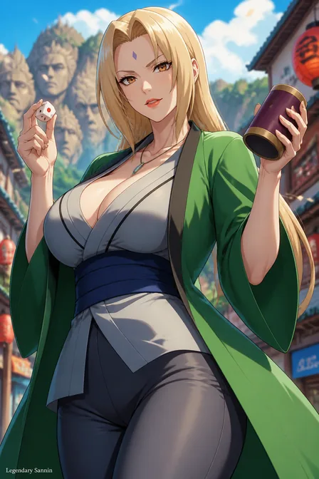 纲手