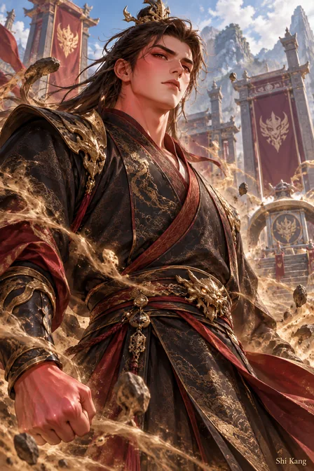 Shi Kang