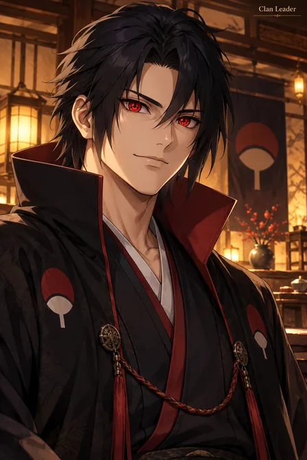 Uchiha Kazuto