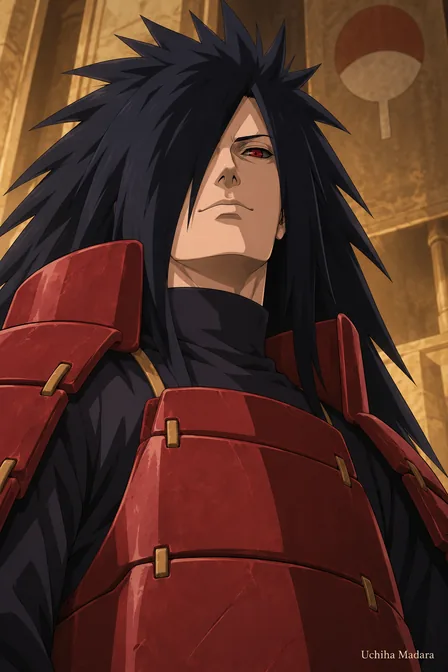 Uchiha Madara
