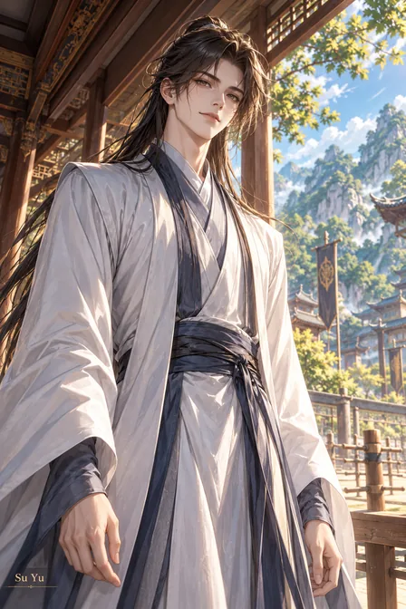 Su Yu