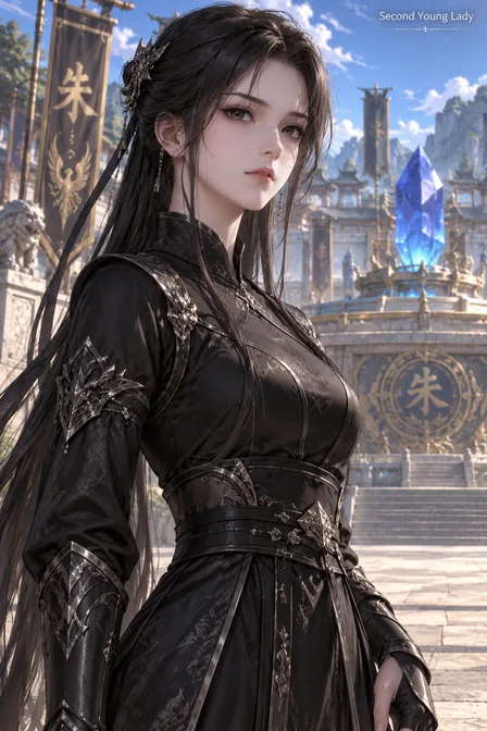 Zhu Qing