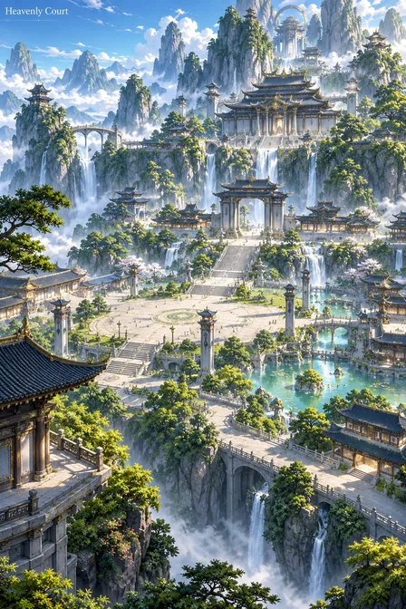 Heavenly Court
