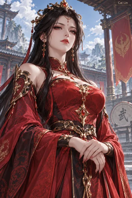 Cai Lin