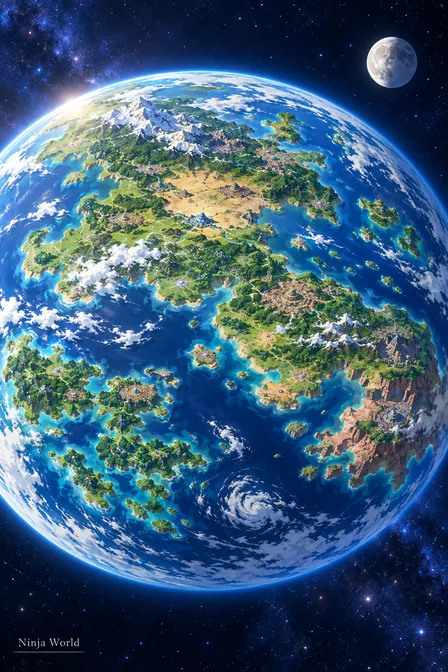 Ninja World