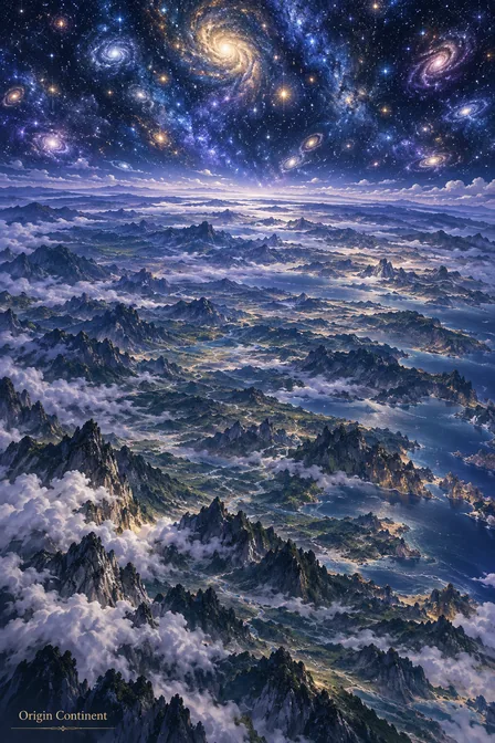 Origin Continent