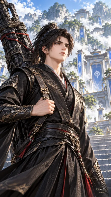 Xiao Yan