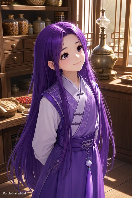 紫妍