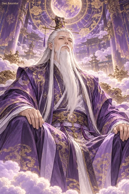 Dao Ancestor Hongjun