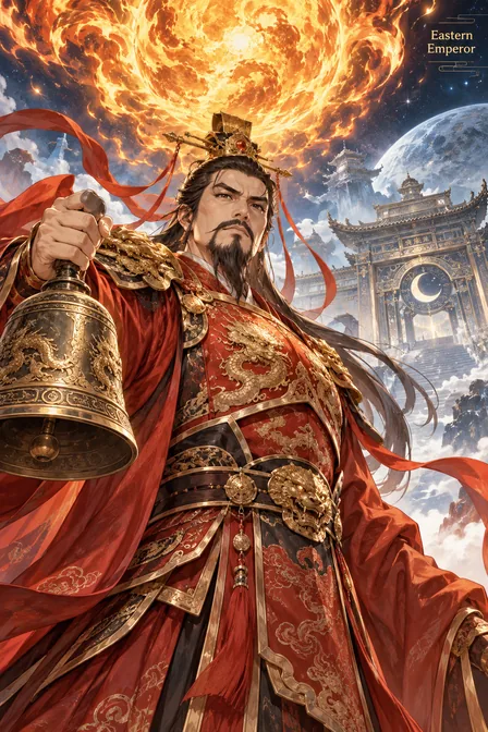 Eastern Emperor Taiyi