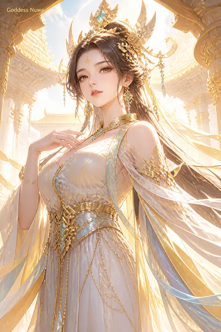 女娲娘娘