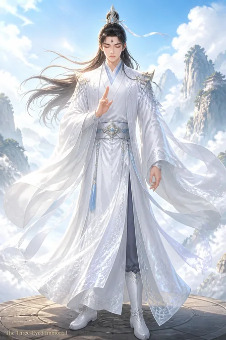 杨戬