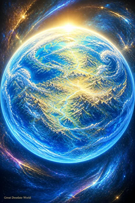 洪荒世界