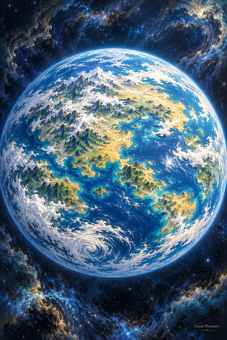 Primordial World