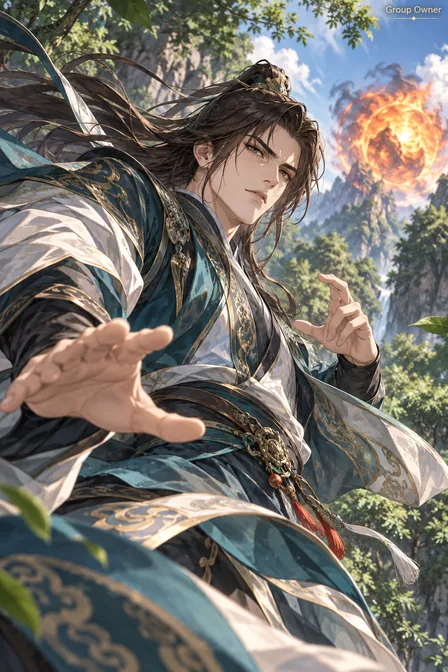 Qin Feng