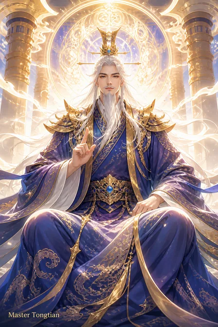 通天