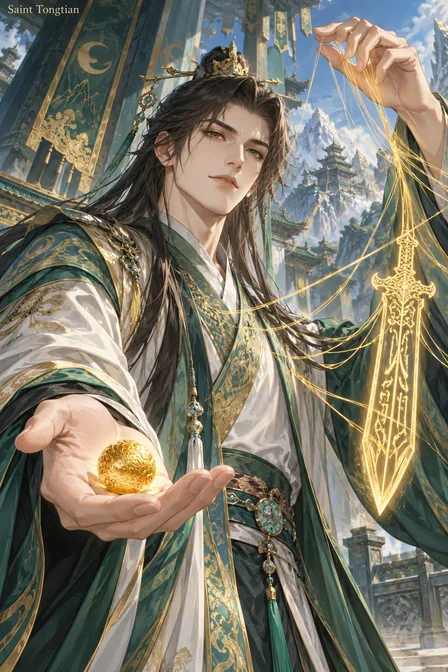 Tongtian