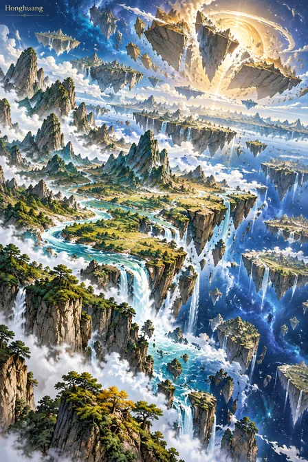 Primordial World