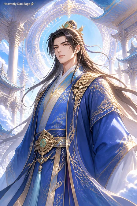 通天教主