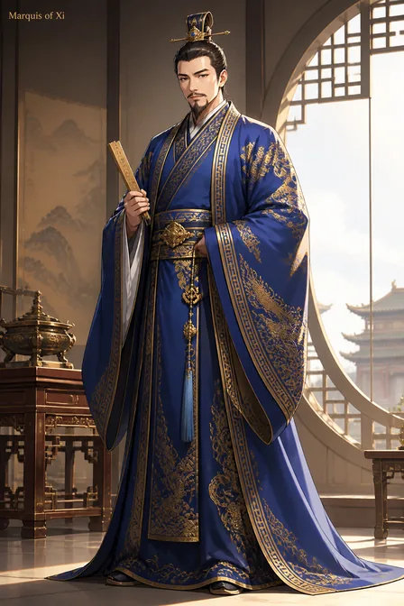 姬昌