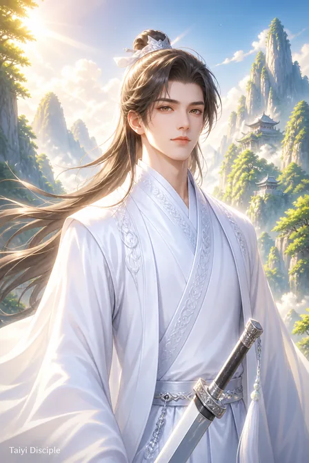 君无极