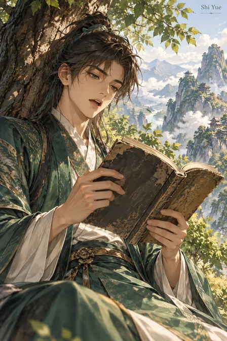 Shi Yue