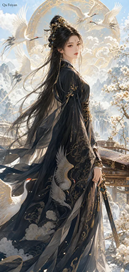 曲非烟