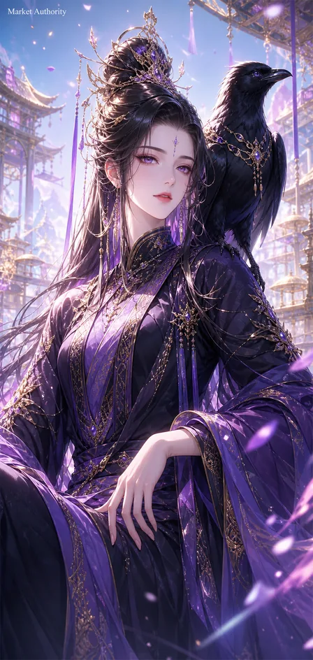 蓝华影