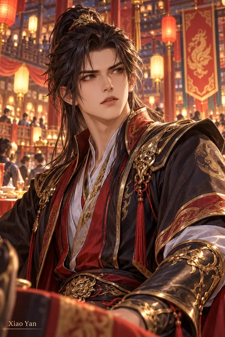 Xiao Yan