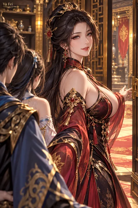 Ya Fei