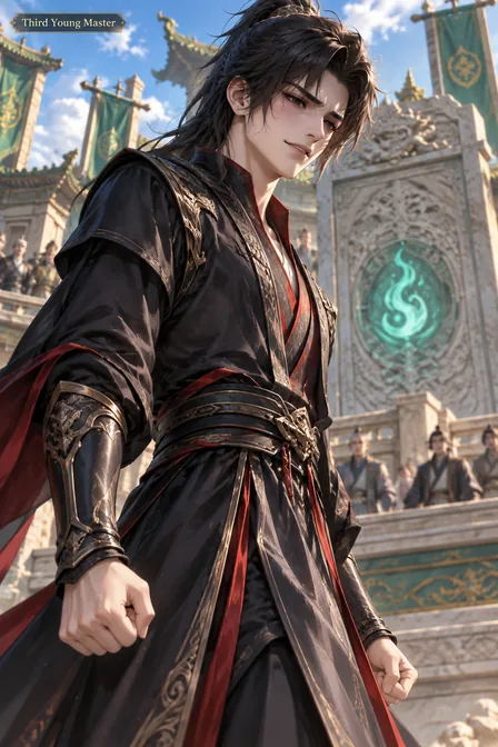Xiao Yan