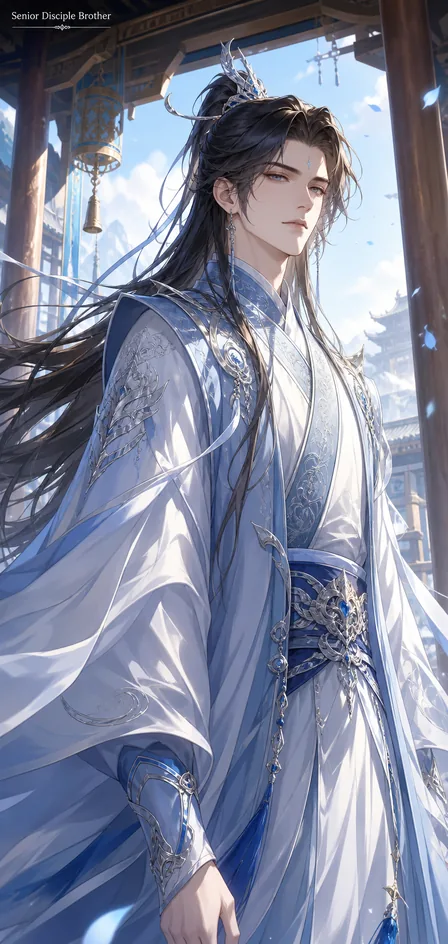 周清澜