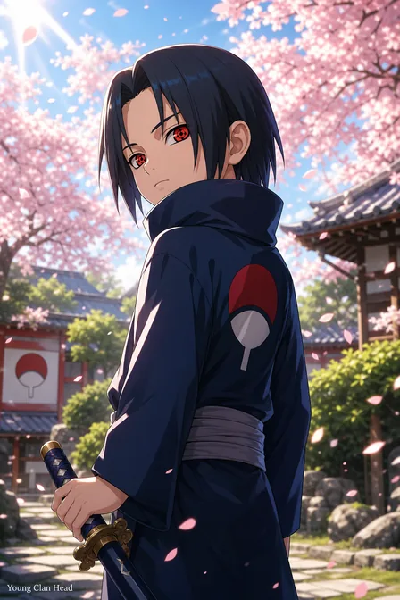 宇智波