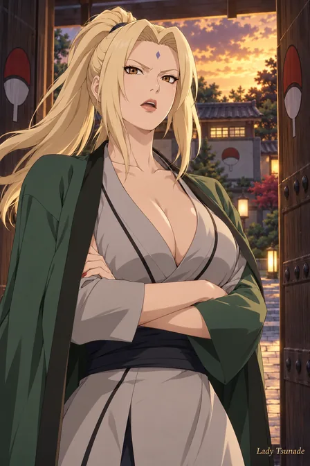 Tsunade