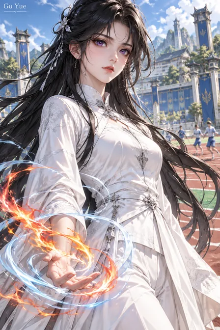 Gu Yue