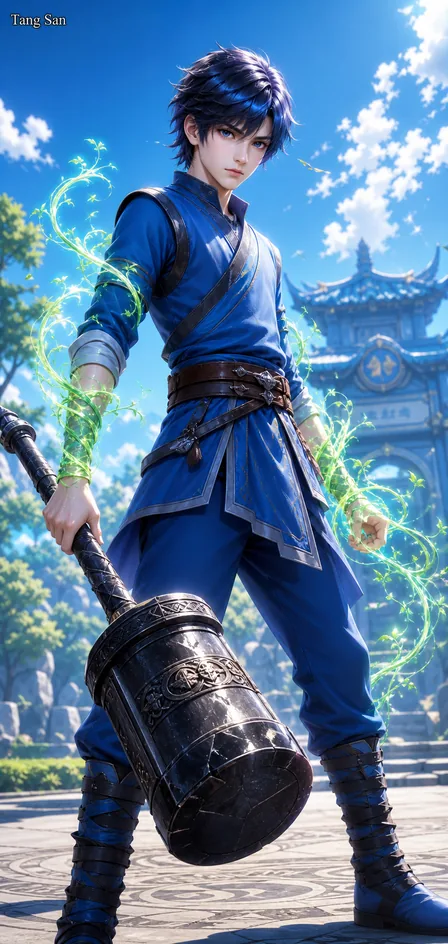 唐三