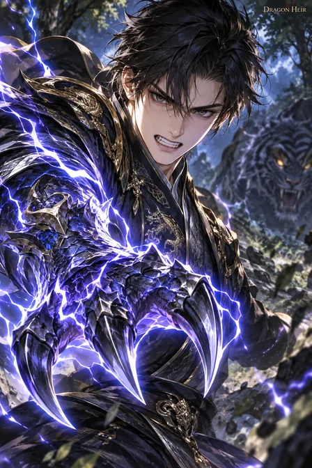 Yu Tianheng
