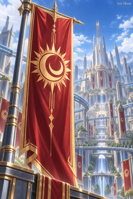 Sun Moon Empire