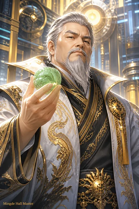 镜红尘